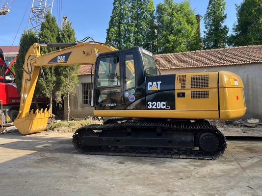 日本 オリジナルペイントキャターピラー 320CL 114kW