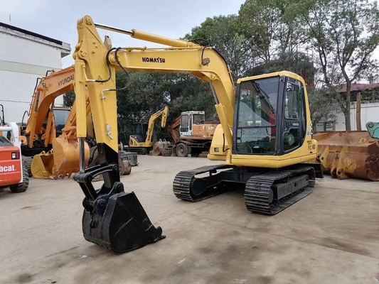 中古 掘削機 コマツー PC70 PC60 PC35MR PC55MR PC56 ミニ 掘削機 クローラー 良い状態