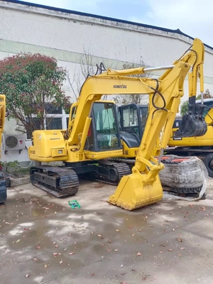 状態は良好 6TON ミニ 掘削機 クローラー 掘削機 コマツー PC60 PC35MR PC55MR PC56 PC30