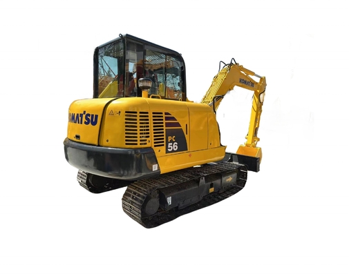 中古 掘削機 コマツー PC56 PC60 PC35MR PC55MR クローラー ミニ掘削機 状態良好