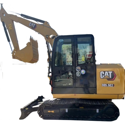 90% オリジナル 日本製 エンジン用 カタピラー CAT305.5 厳しい環境のための掘削機