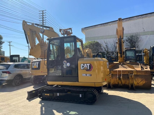 90% オリジナル 日本製 エンジン用 カタピラー CAT305.5 厳しい環境のための掘削機