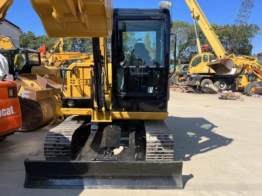 90% オリジナル 日本製 エンジン用 カタピラー CAT305.5 厳しい環境のための掘削機