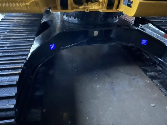 13000 KG リウアン水力シリンダー 中古ミニ掘削機 CAT 313D2GC 状態良好