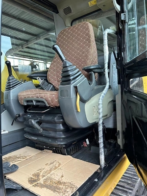 13000 KG リウアン水力シリンダー 中古ミニ掘削機 CAT 313D2GC 状態良好