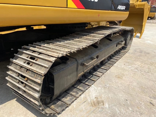23000kg 日本製 オリジナルペイントのCATERPILLAR Excavator 320D