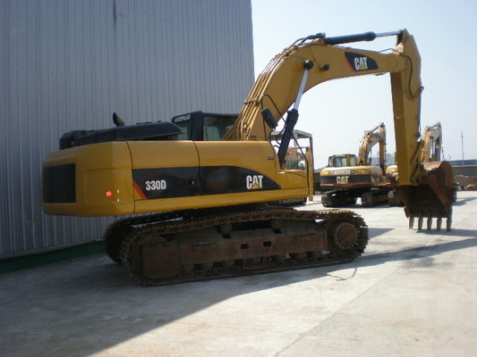 2021年 中古 カタピラー 掘削機 CAT 330D マシン 20000 KG 状態良好