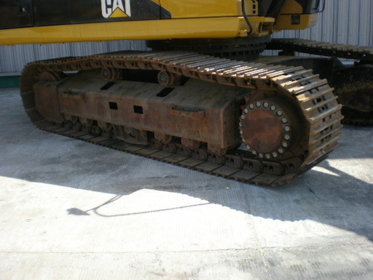 2021年 中古 カタピラー 掘削機 CAT 330D マシン 20000 KG 状態良好