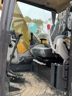 0.3m3 バケツ容量 XE75GA 0〜2000時間の作業時間のある良好な状態の古着掘削機