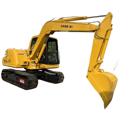 ミニ掘削機 PC70 PC35MR PC55MR PC56 PC30 建設用状態