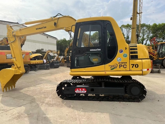 ミニ掘削機 PC70 PC35MR PC55MR PC56 PC30 建設用状態