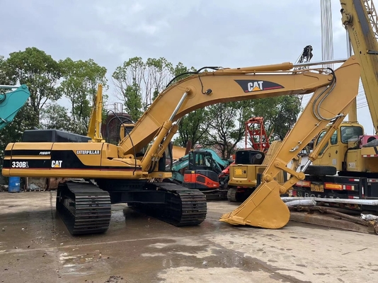 CAT 330BL ミニ小型の掘削機に使用される掘削機 127kW カタピラー機械