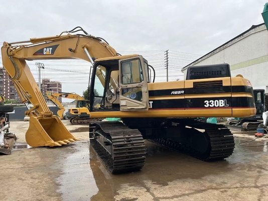 CAT 330BL ミニ小型の掘削機に使用される掘削機 127kW カタピラー機械