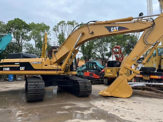 CAT 330BL ミニ小型の掘削機に使用される掘削機 127kW カタピラー機械