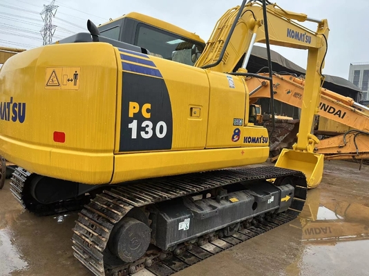 コマツー PC130-7 エグババター