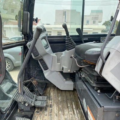 低労働時間 6トン KUBOTA KX165-5 エグババター 日本原産 水力小型掘削機