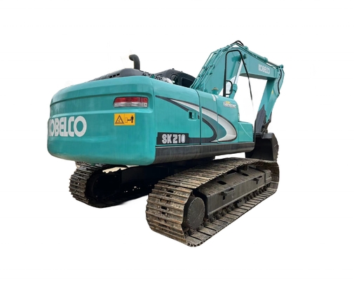 日本製の原装塗料とリユアン水力ポンプの古着の掘削機コベルコ SK210LC