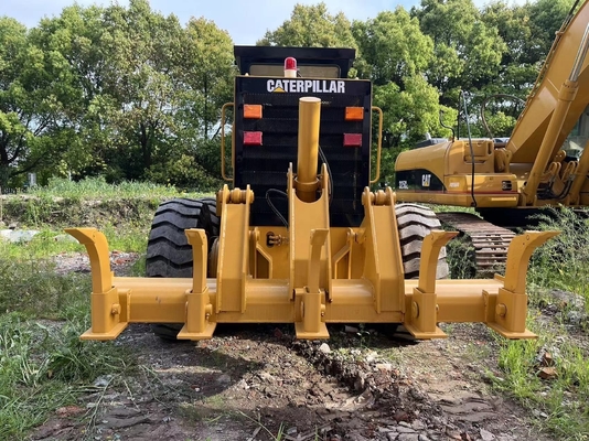 9トンの移動型掘削機 中古キャタピラー 140H 140G 140K モーターグレード