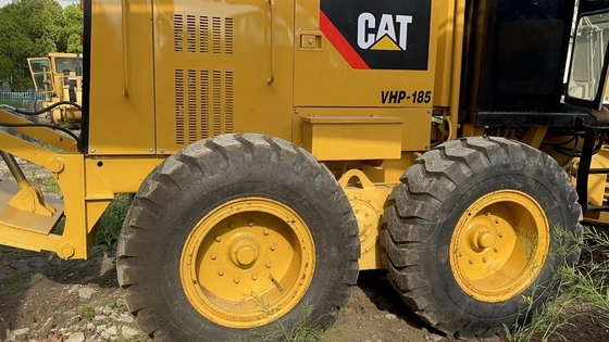 9トンの移動型掘削機 中古キャタピラー 140H 140G 140K モーターグレード