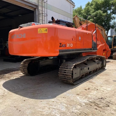 日本原産 35T ミニ・ディガー ヒタチ zx350 クローラー ミニ掘削機 EPAエンジン