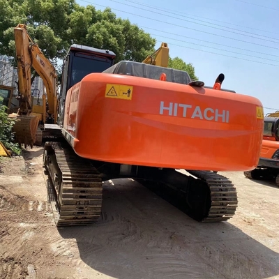 日本原産 35T ミニ・ディガー ヒタチ zx350 クローラー ミニ掘削機 EPAエンジン