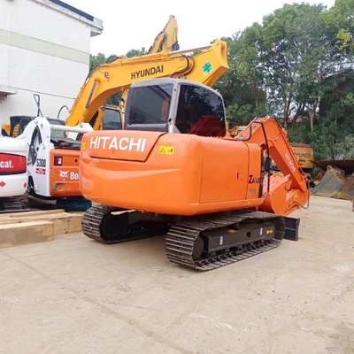 47kW 中古 HITACHI ZX70 ミニ掘削機 状態良好 ジャキス 70 掘削機 2021年 販売