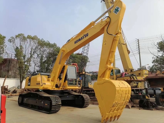 良好な状態 30T 古い掘削機 オリジナル コマツー PC300 重い建設機器