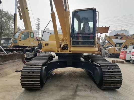 良好な状態 30T 古い掘削機 オリジナル コマツー PC300 重い建設機器