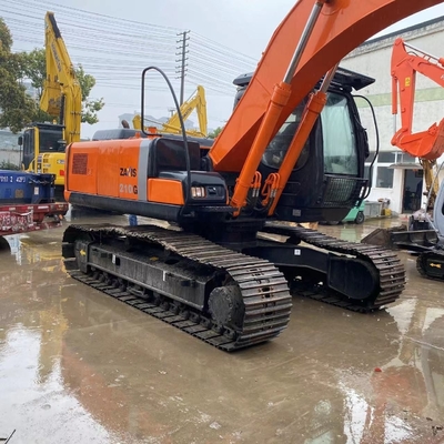 他の水力ポンプを備えた中古ヒタチZX210-3掘削機,良好な状態