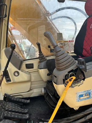元の掘削機 20トン CAT 320BL 112kWの電力とEPA/CE認証の二用掘削機