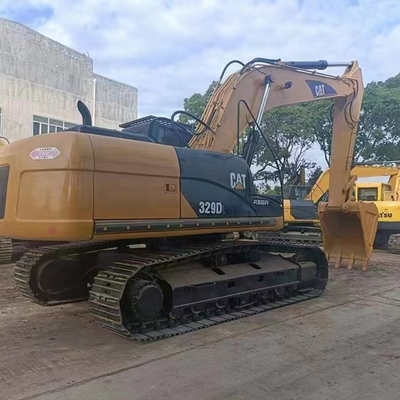 CAT329DL ミニキャタピラー掘削機 0-2000 作業時間 中古 クローラー掘削機