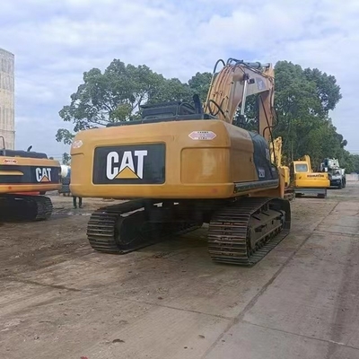 CAT329DL ミニキャタピラー掘削機 0-2000 作業時間 中古 クローラー掘削機