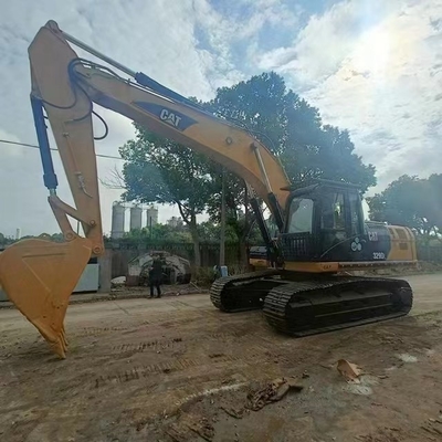 CAT329DL ミニキャタピラー掘削機 0-2000 作業時間 中古 クローラー掘削機