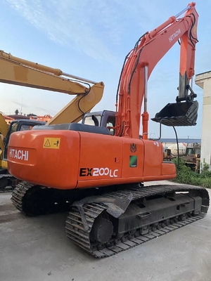 他の水力ポンプ使用 日立EX200-5 クローラー掘削機 2020 あなたの必要のために