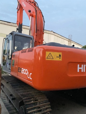 他の水力ポンプ使用 日立EX200-5 クローラー掘削機 2020 あなたの必要のために