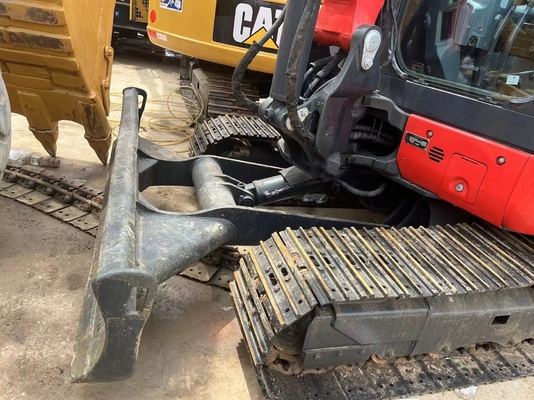 状態は良好です 3トンの稼働重量を持つ古着掘削機 Kubota KX163-5
