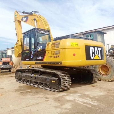 CAT 330D2L エグババター 良質でリウアン液圧シリンダーと日本エンジン