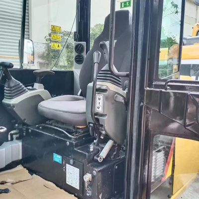 良い状態で使用済み CAT 303.5 エグババター 液圧バルブと日本エンジン