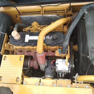 CAT 325d 低労働時間と効率性のある建設に使用されるクローラー掘削機