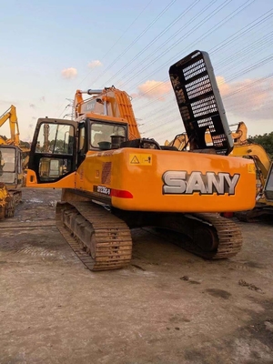 3M3 バケット容量 ミニ掘削機 SANY 235C その他の水力シリンダー耐久機械