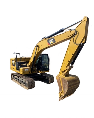 CAT 320GC リウアン液圧バルブ付き 中古掘削機 状態良好