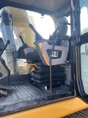 CAT 320GC リウアン液圧バルブ付き 中古掘削機 状態良好
