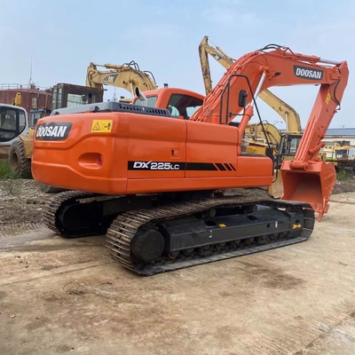 22TON 稼働重量 オリジナル液圧バルブ付き用ドーサンDX225LC掘削機