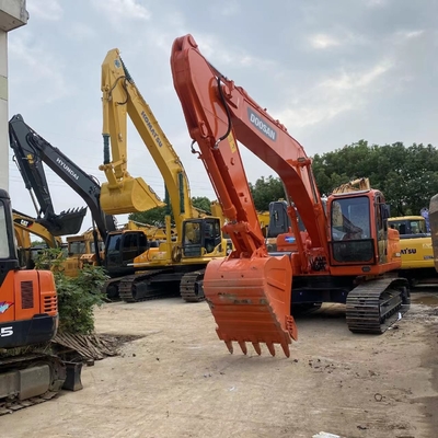 22TON 稼働重量 オリジナル液圧バルブ付き用ドーサンDX225LC掘削機