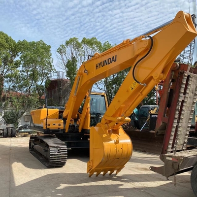 22000 KG マシン重量 ハイオンドイ HX220 L 掘削機 125KW 水力装置付き クローラー