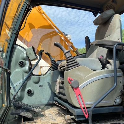 22000 KG マシン重量 ハイオンドイ HX220 L 掘削機 125KW 水力装置付き クローラー