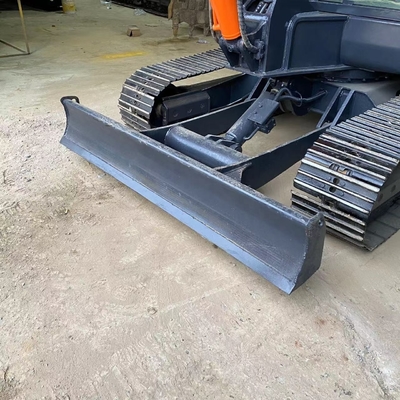 Doosan Dx60 ミニ掘削機 オリジナルカラーと他の水力ポンプの古用掘削機