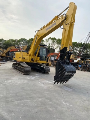 オリジナル KOMATSU PC200-8 中古 20 トン クローラー 掘削機