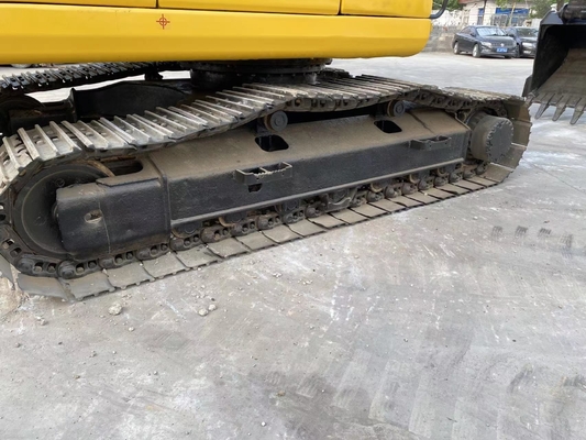 オリジナル KOMATSU PC200-8 中古 20 トン クローラー 掘削機