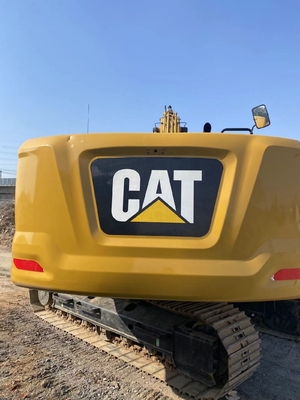 良い状態 CAT 320GC リユアン水力シリンダー付き中古掘削機